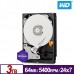 【WD】30PURX 紫標 3TB 3.5吋監控系統硬碟